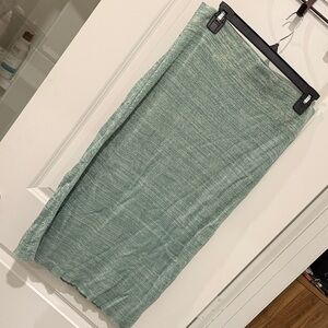 Free people ribber skirt